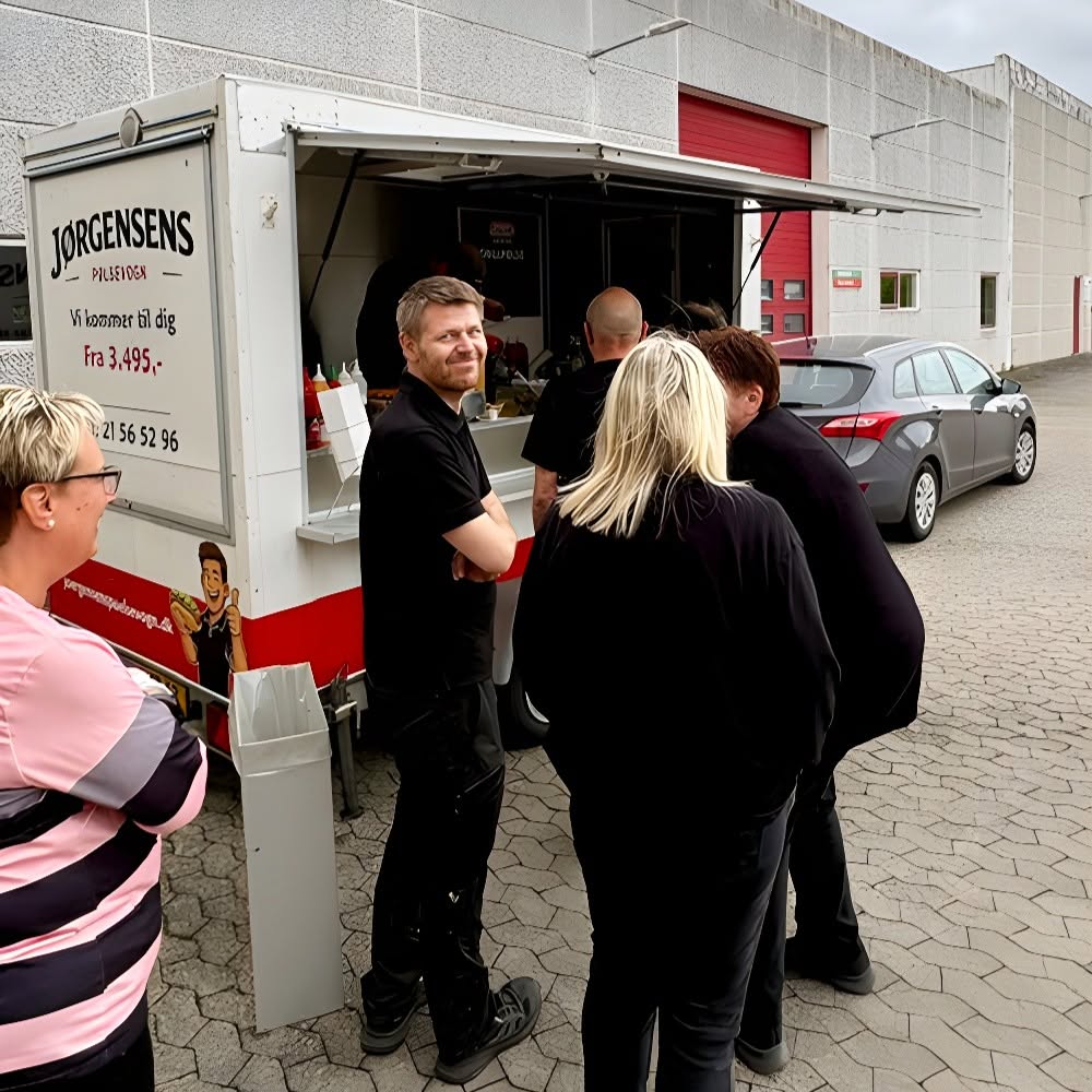 Firmafest i Horsens