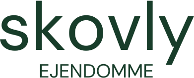 Skovly Ejendomme logo