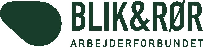 Blik & Rør logo