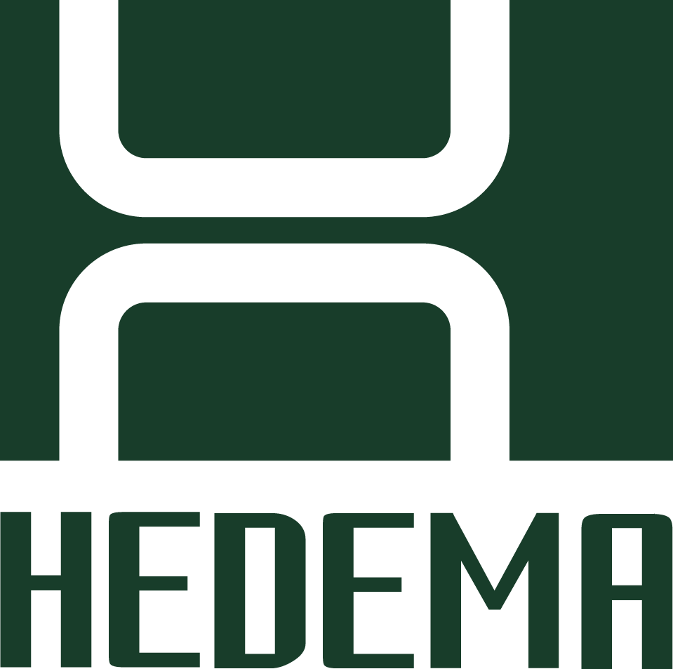 Hedema logo